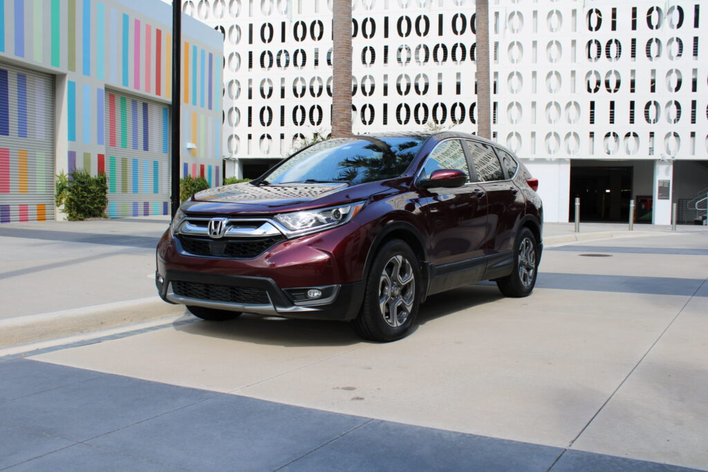 A 2019 Honda CR-V FWD with a spacious, fuel-efficient SUV with a smooth ride, advanced safety, and a user-friendly interior.